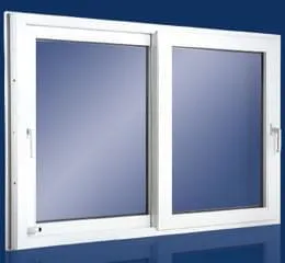 Pode ser utilizada em fachadas como porta ou janela